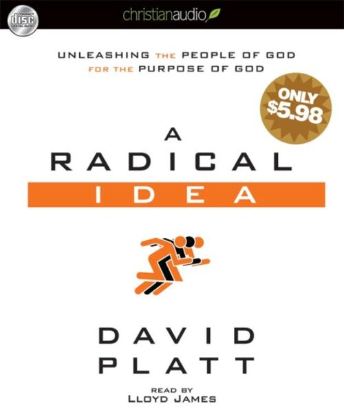 9781610453936 Radical Idea (Unabridged) (Audio CD)