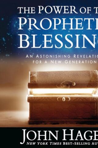 9781613751619 Power Of The Prophetic Blessing (Audio CD)