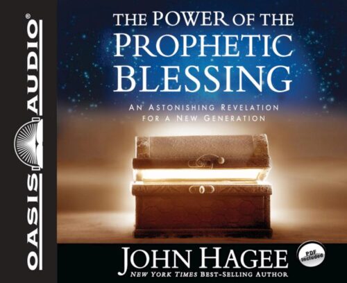 9781613751619 Power Of The Prophetic Blessing (Audio CD)