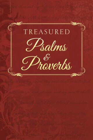 9781616262082 Treasured Psalms And Proverbs