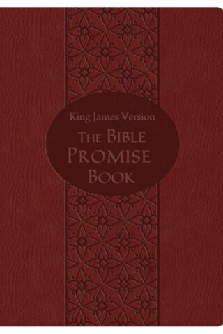 9781616263560 Bible Promise Book Gift Edition