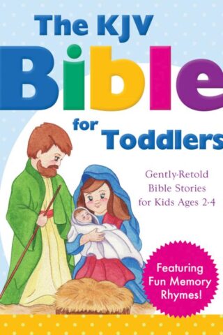 9781616264611 KJV Bible For Toddlers