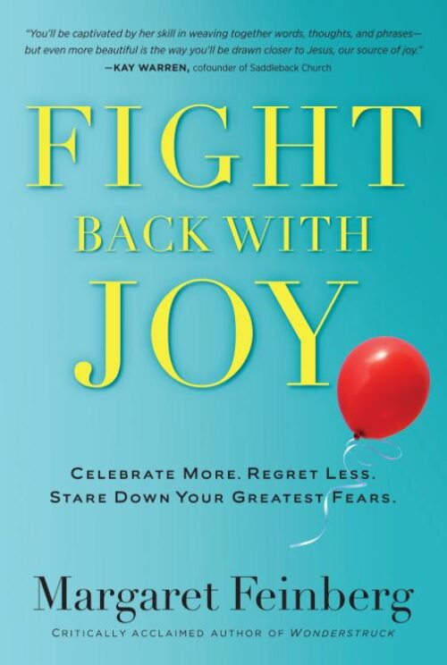 9781617950896 Fight Back With Joy