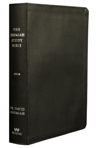 9781617958083 Jeremiah Study Bible