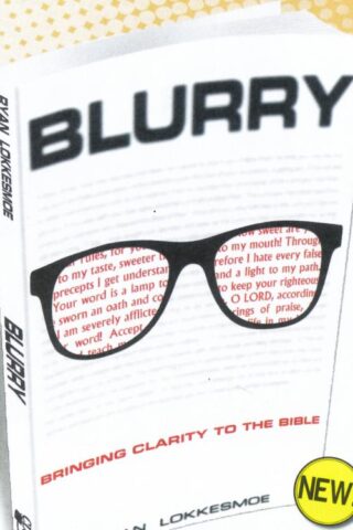 9781619581647 Blurry : Bring Clarity To The Bible