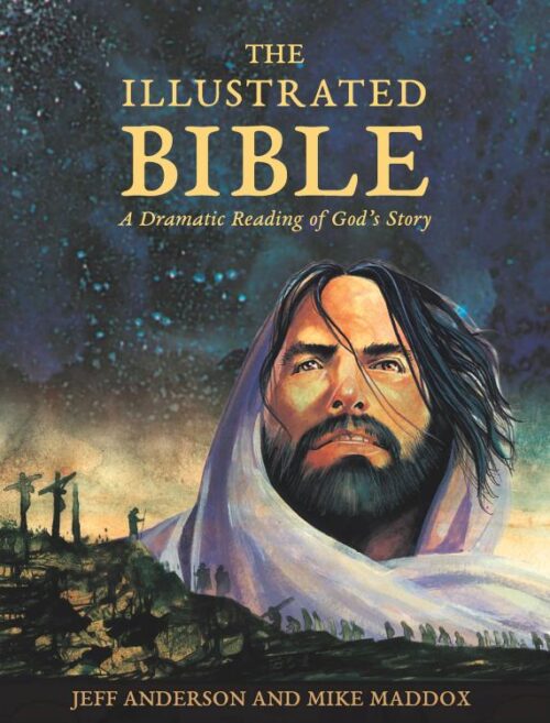 9781619708747 Illustrated Bible