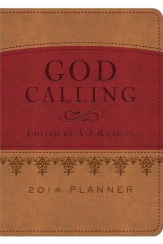 9781624161971 God Calling 2014 Planner