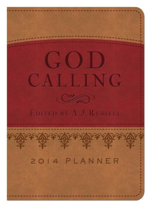 9781624161971 God Calling 2014 Planner