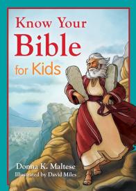 9781624162473 Know Your Bible For Kids