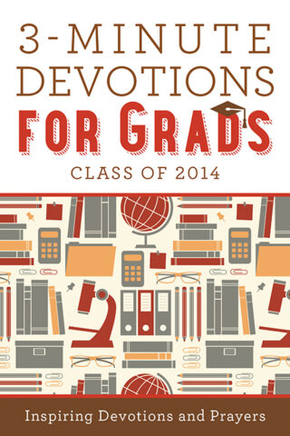 9781624168635 3 Minute Devotions For Grads