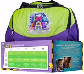 9781626917842 2018 VBS Time Lab Starter Kit