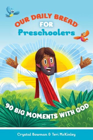 9781627074759 Our Daily Bread For Preschoolers