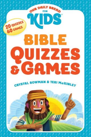 9781627076708 Bible Quizzes And Games 20 Quizzes 60 Games