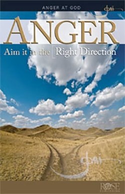 9781628621587 Anger : Aim It In The Right Direction