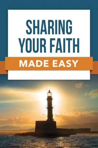 9781628628258 Sharing Your Faith Made Easy