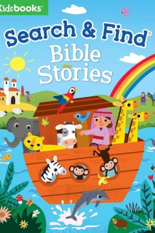 9781628858389 Search And Find Bible Stories