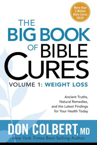 9781629989495 Big Book Of Bible Cures Volume 1 Weight Loss