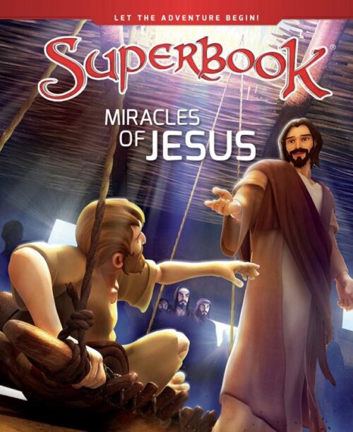 9781629998862 Miracles Of Jesus