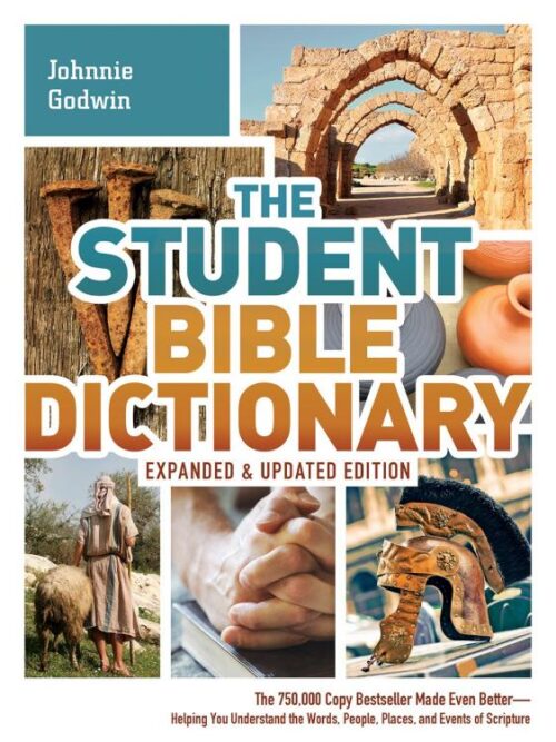 9781630581404 Student Bible Dictionary Expanded And Updated Edition (Expanded)