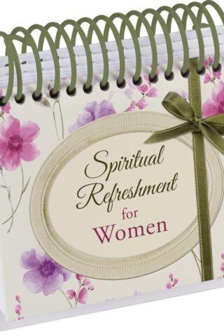 9781630581817 Spiritual Refreshment For Women