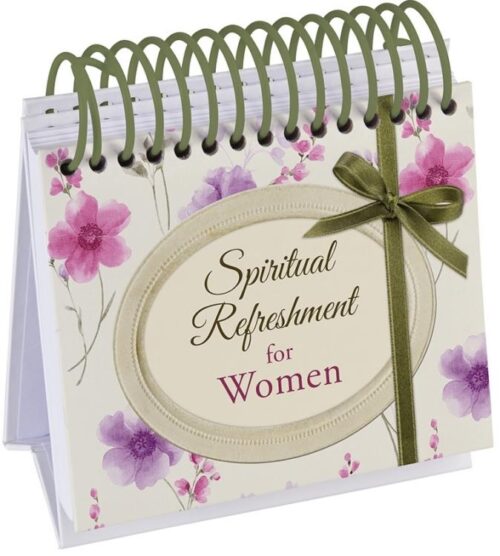 9781630581817 Spiritual Refreshment For Women