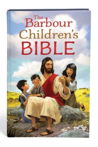 9781630586591 Barbour Childrens Bible