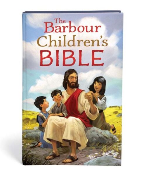 9781630586591 Barbour Childrens Bible