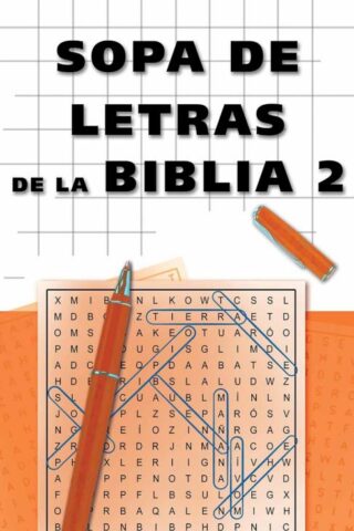 9781630587598 Sopa De Letras De La Biblia 2 - (Spanish)