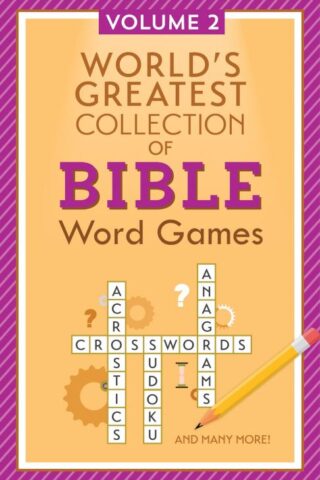 9781634092722 Worlds Greatest Collection Of Bible Word Games Volume 2