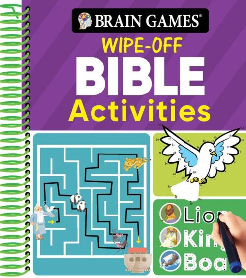 9781639380770 Wipe Off Bible Activities