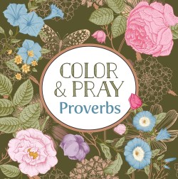 9781639385775 Color And Pray Proverbs