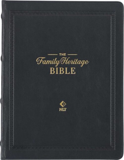 9781639522323 Family Heritage Bible