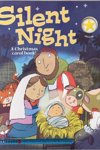 9781641232869 Silent Night A Christmas Carol Book