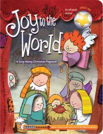 9781641232975 Joy To The World A Sing Along Christmas Carol Book