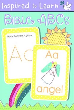 9781641236386 Bible ABCs Wipe Clean Flash Card Set