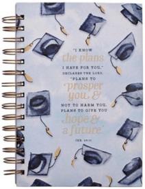 9781642724271 I Know The Plans Graduation Journal