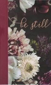 9781642724455 Be Still Journal