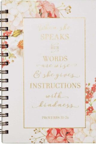 9781642724585 When She Speaks Journal