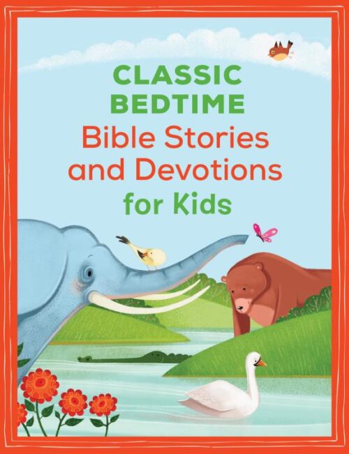 9781643521022 Classic Bedtime Bible Stories And Devotions For Kids