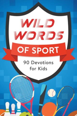 9781643521565 Wild Words Of Sport