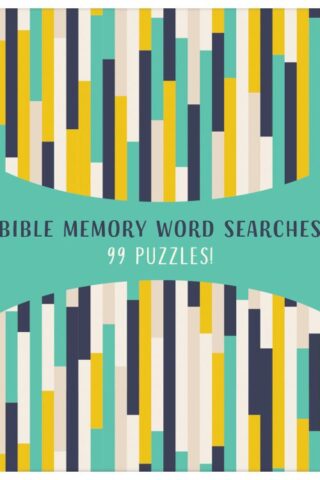 9781643522913 Bible Memory Word Searches