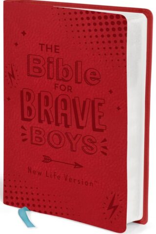 9781643525280 Bible For Brave Boys