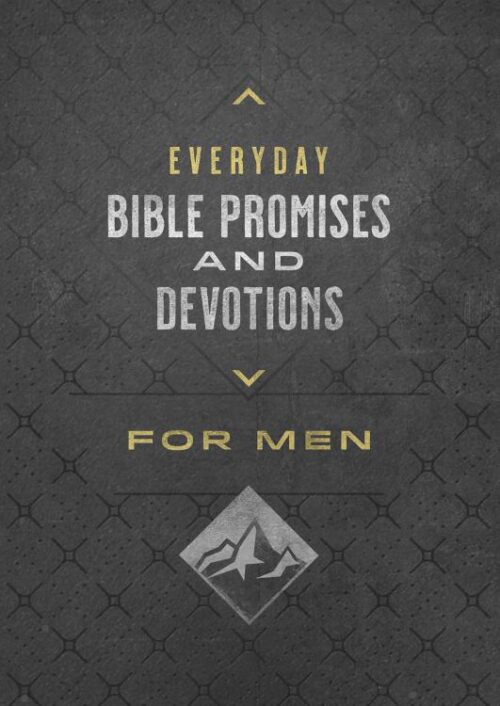 9781643526263 Everyday Bible Promises And Devotions For Men