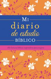 9781643526287 Mi Diario De Estudio Biblico - (Spanish)