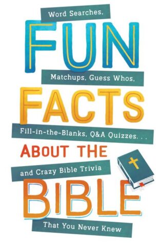 9781643526966 Fun Facts About The Bible