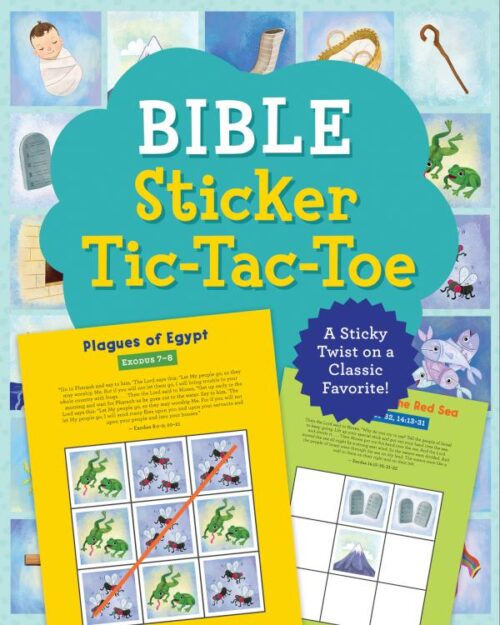 9781643527345 Bible Sticker Tic Tac Toe