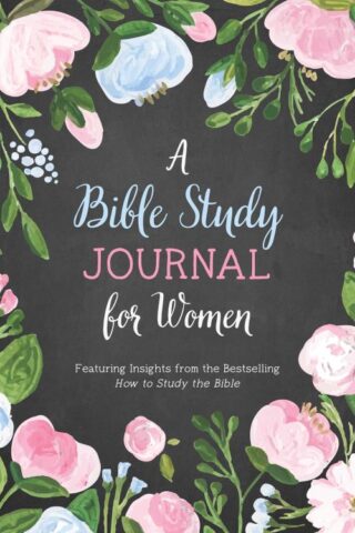 9781643529004 Bible Study Journal For Women