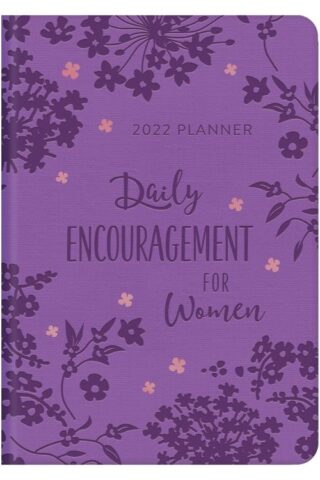 9781643529073 2022 Planner Daily Encouragement For Women