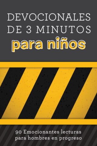 9781643529271 Devocionales De 3 Minutos Para - (Spanish)