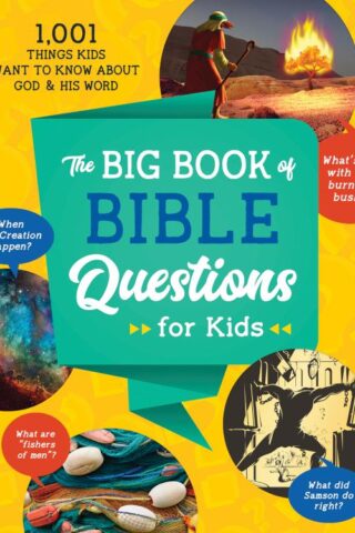 9781643529660 Big Book Of Bible Questions For Kids